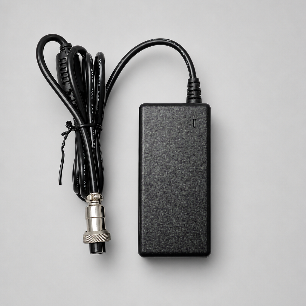 16.8V2A GX16 Plug