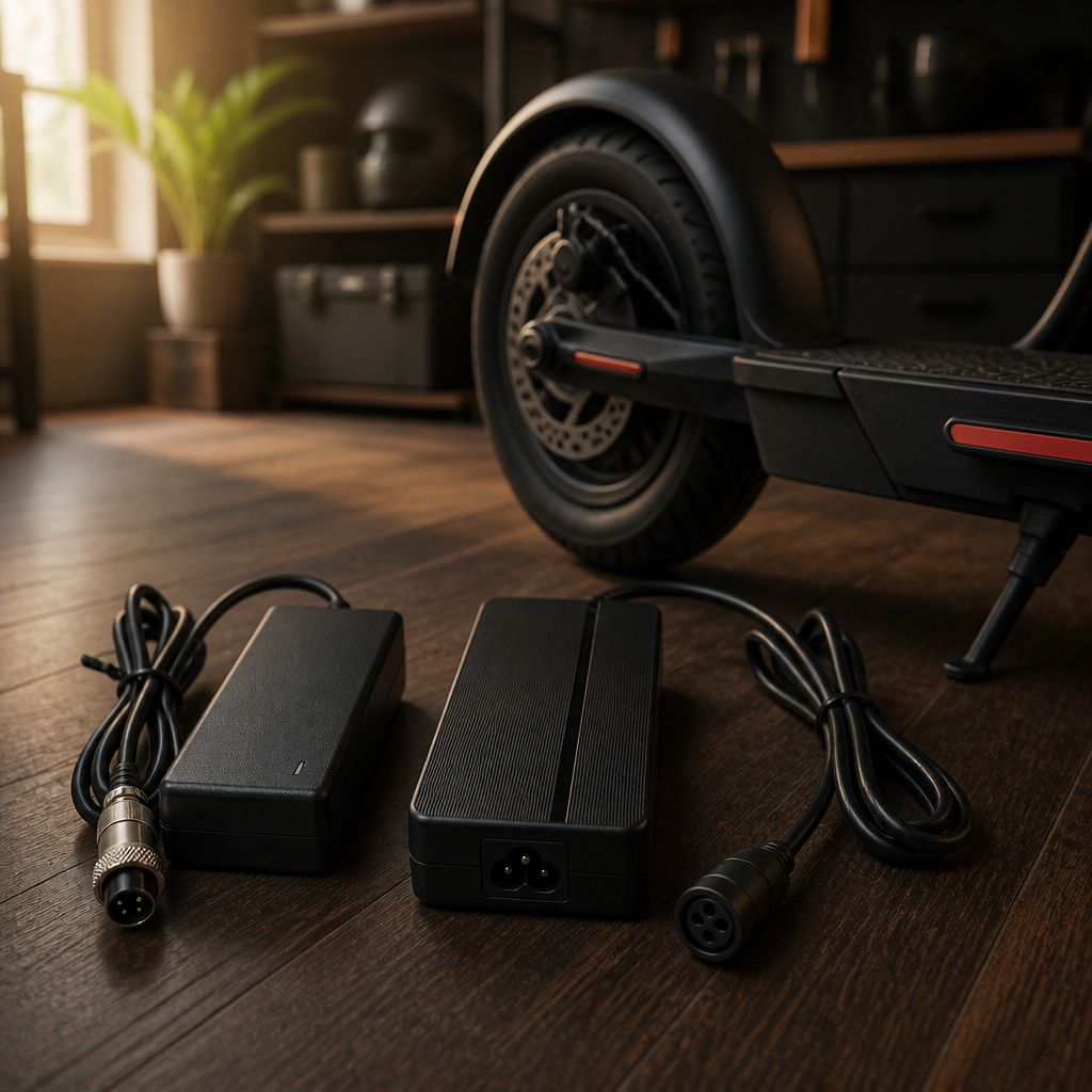 electric scooter