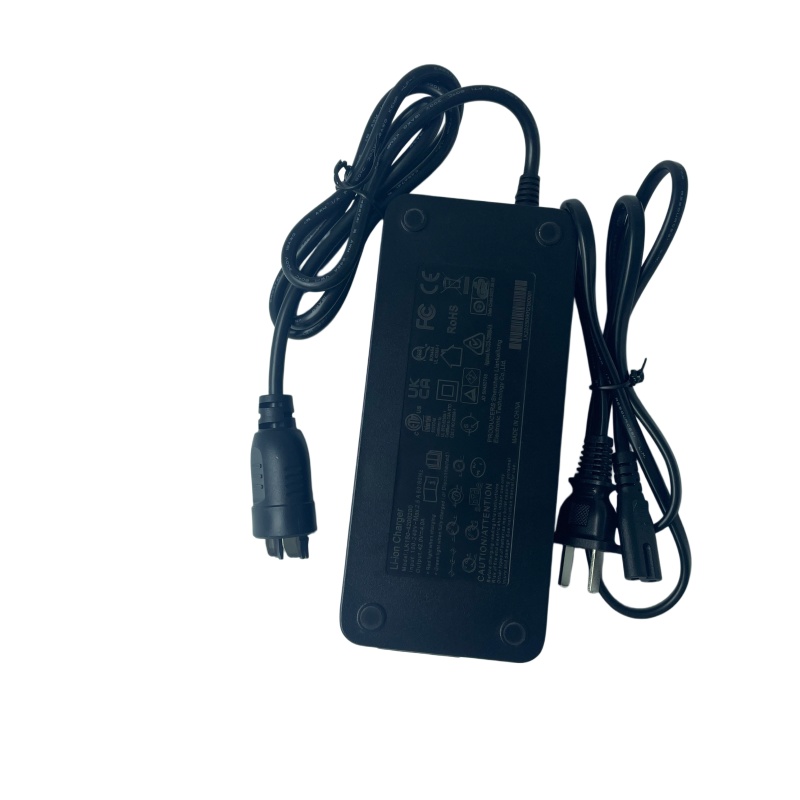 Compatible with BOSCH 36V Lithium Battery 42V 4.0A Fast Charger.