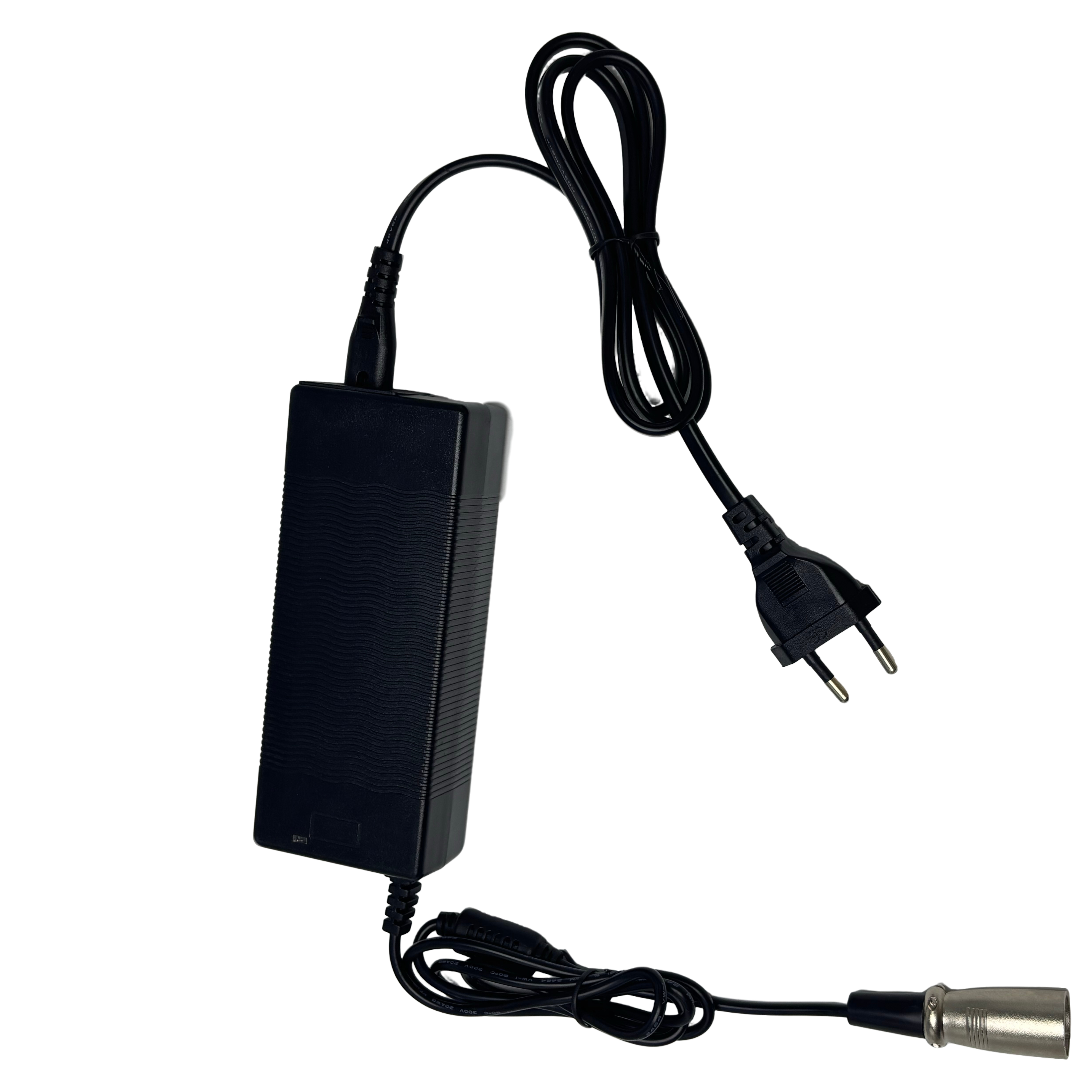 2026 Lilon 새로운 디자인 42V 2A 전기 스쿠터 고속 충전기 지능형 로봇 충전기