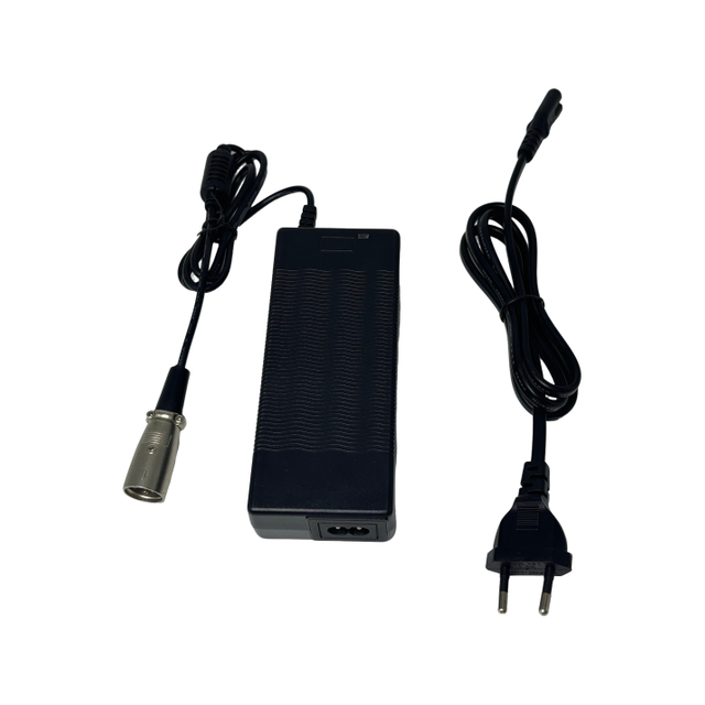 2026 Lilon New Design 42V 2A Electric Scooter Fast Charger Intelligent Robot Charger