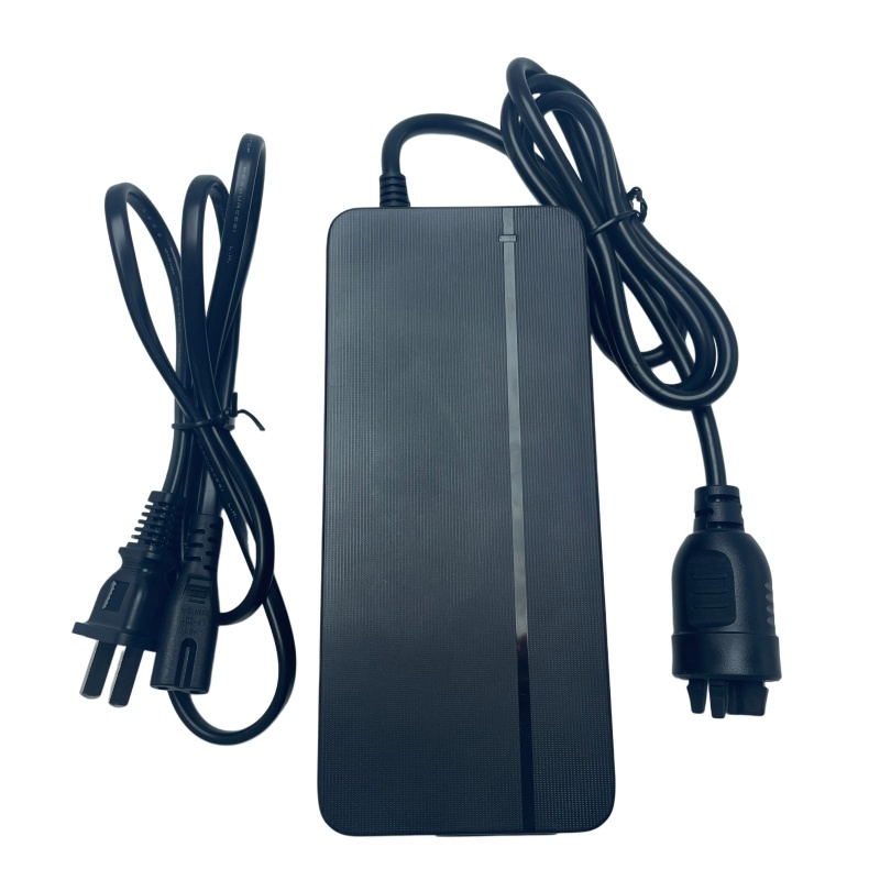 Compatible with BOSCH 36V Lithium Battery 42V 4.0A Fast Charger.