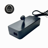42V 2A 88W New Design Charger with LED Charging Status Indicator