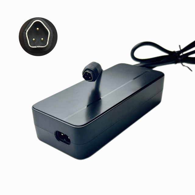 42V 2A 88W New Design Charger with LED Charging Status Indicator