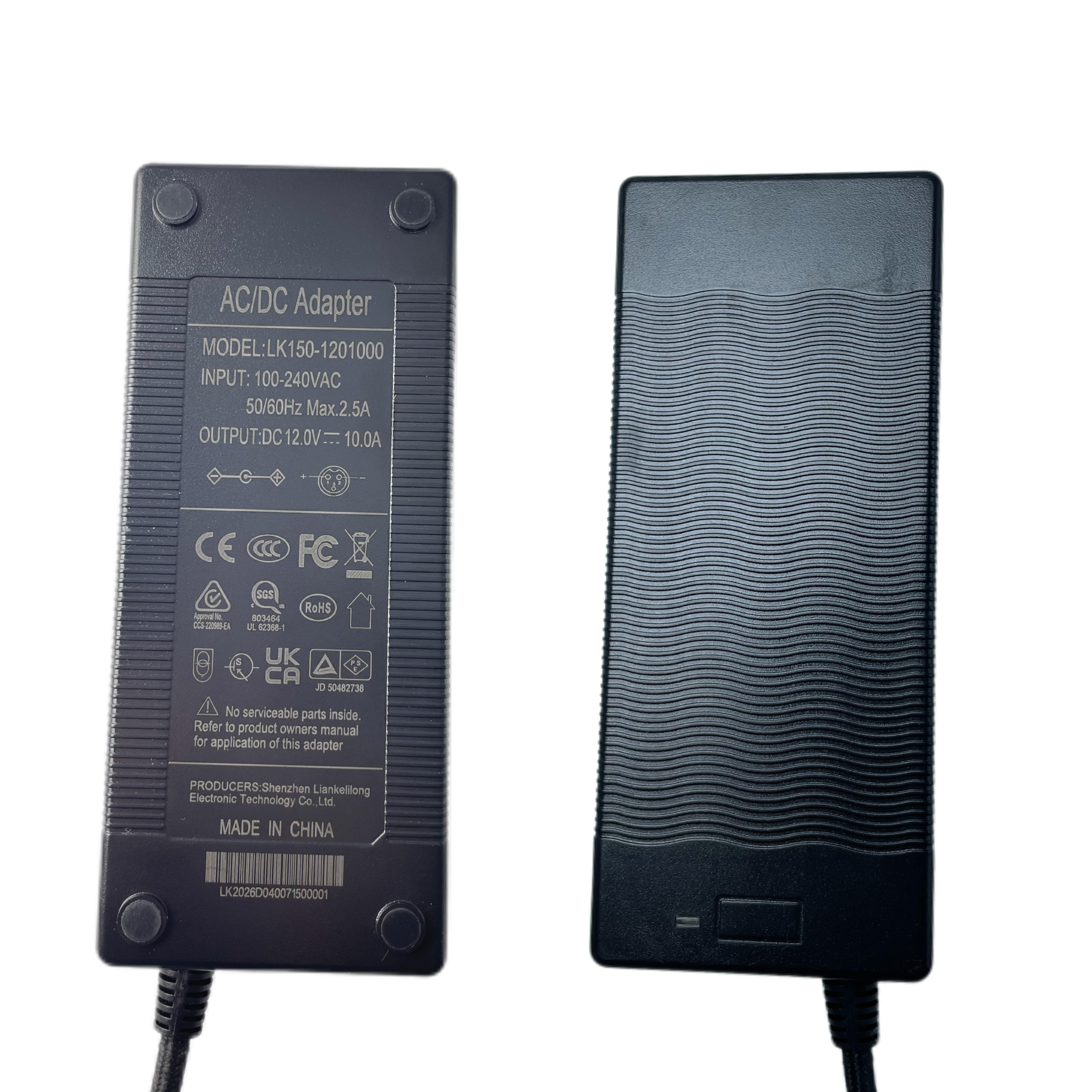 CE & 3C Certified Electric Bike Charger | Multi-Layer Safety Protection