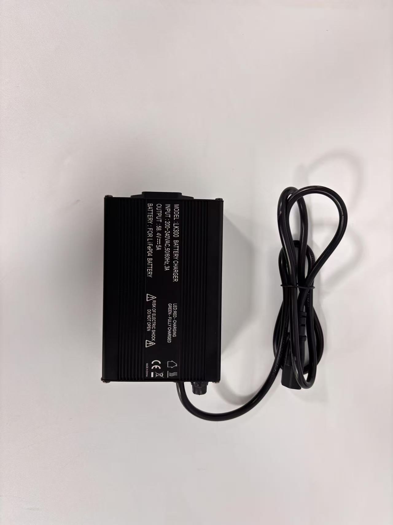 300W Lithium Battery Charger