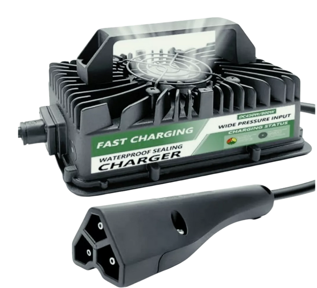 Golf cart charger 48V10A