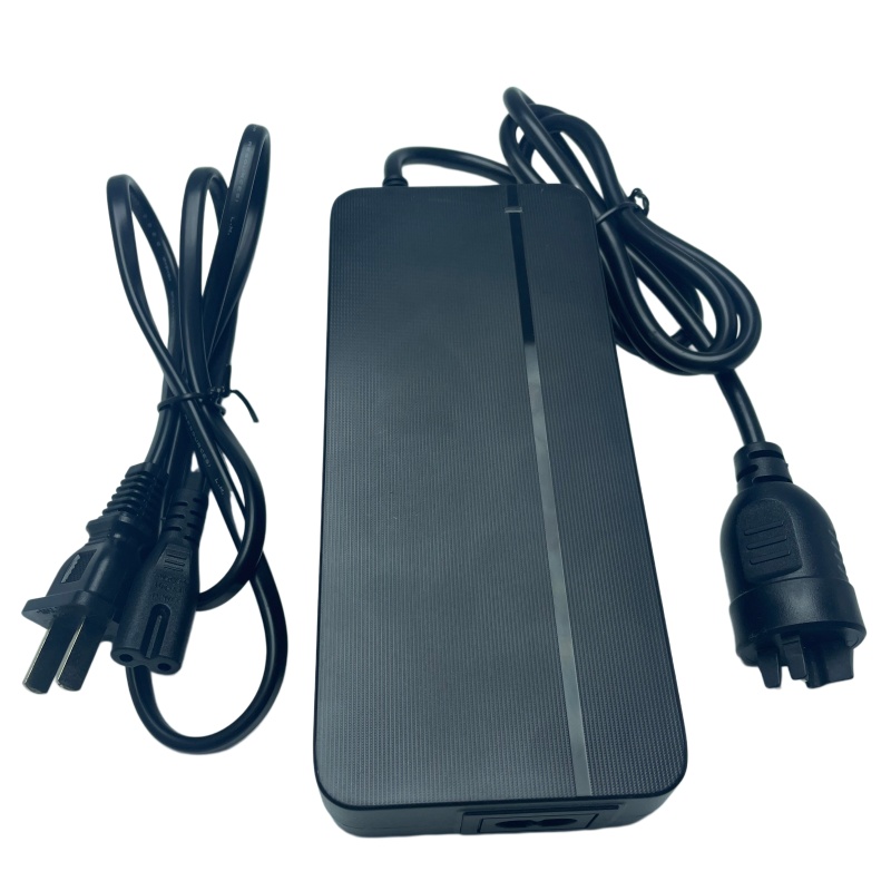 Compatible with BOSCH 36V Lithium Battery 42V 4.0A Fast Charger.
