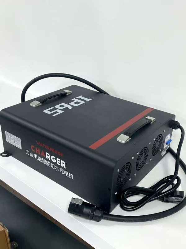  Lilon 3000W IP65 Smart Industrial Battery Charger