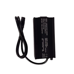500W Lithium Battery Charger - Aluminum Shell