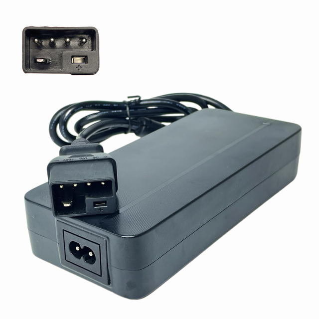 54.6V 3A 168W LED Indicator Charger | New Design