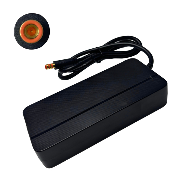 168W Series New Design Charger LED indicates Charging Status 12.6V 12A 