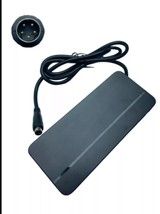 Compatible with PHYLION PHYLION round 5pin 36V lithium battery electric scooter 42V2.0A charger