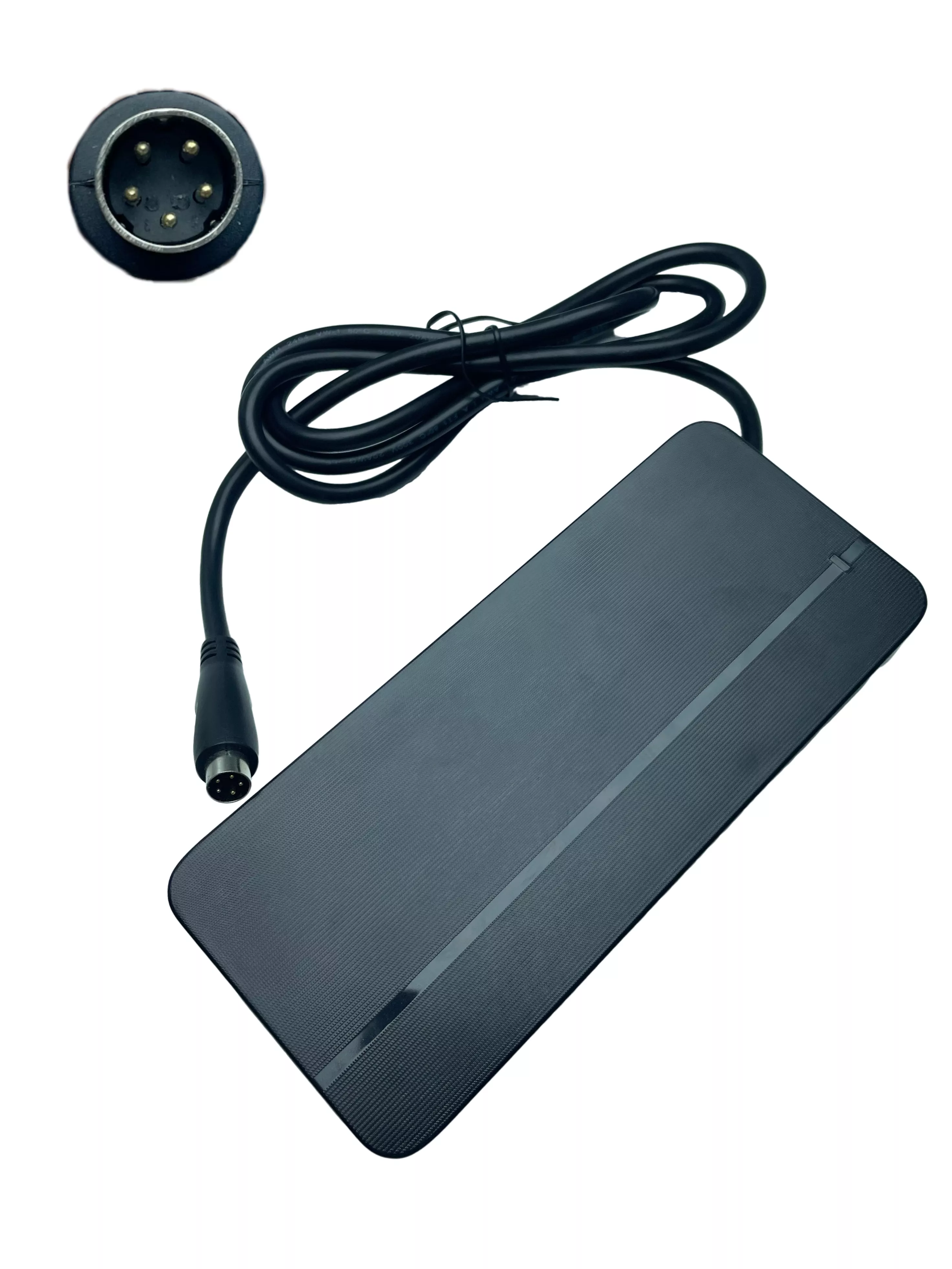 Compatible with PHYLION PHYLION round 5pin 36V lithium battery electric scooter 42V2.0A charger