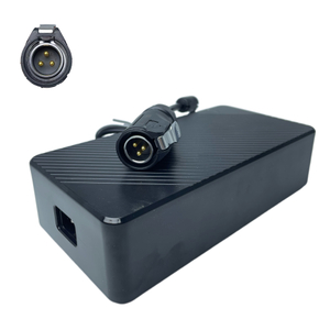 350W Lithium Battery Charger Power Adapter