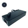 54.6V 3A 168W Lithium Battery Charger, New Design with LED Charging Status Indicator