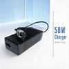 OEM 12.6V4A Ebike Battery Charger Lithium Power Supply for Electric Scooter Commuting Factory Direct