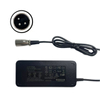 42V 2A Lithium Battery Power Adapter 3-Pin XLR Connector 36V Li-ion Eco-Friendly E-Bike Electric Scooter