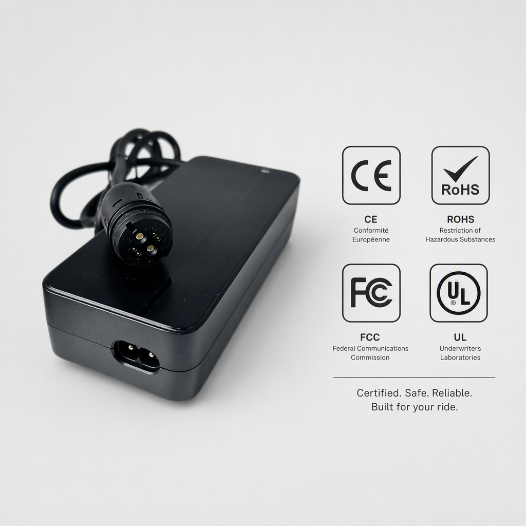 Rosenberger charger