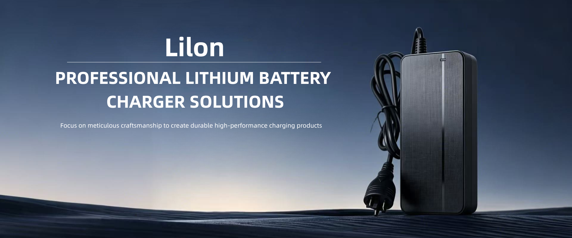 Professional Lithium Battery Charger Solutions (2)