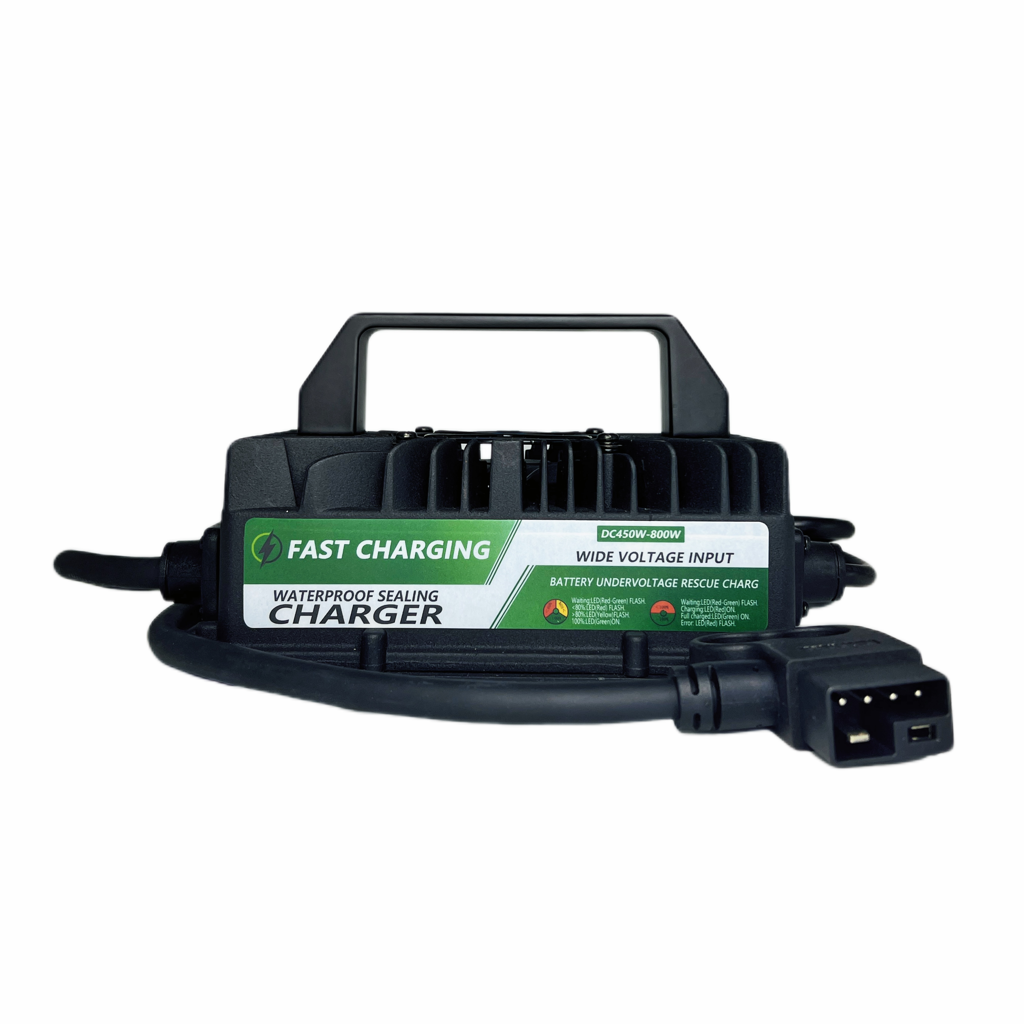 LK500W Lithium Battery Charger
