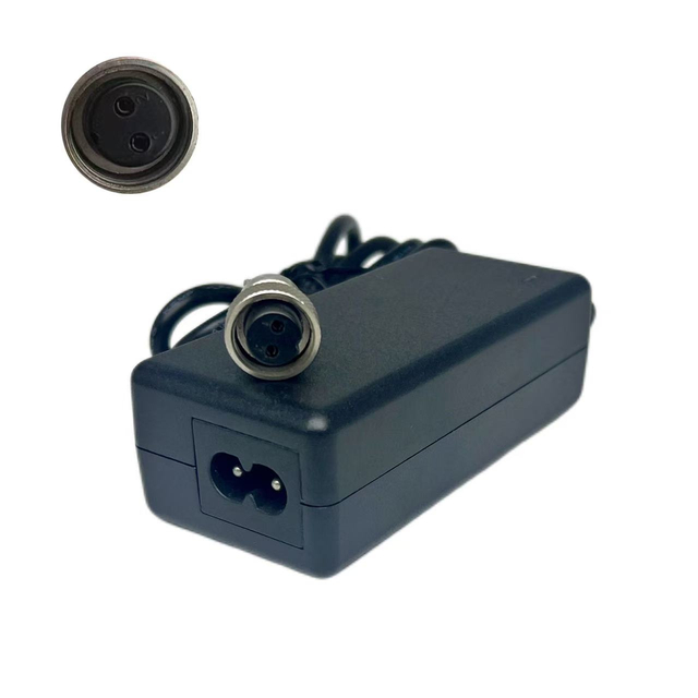 36W New Design Charger with LED Charging Status Indicator