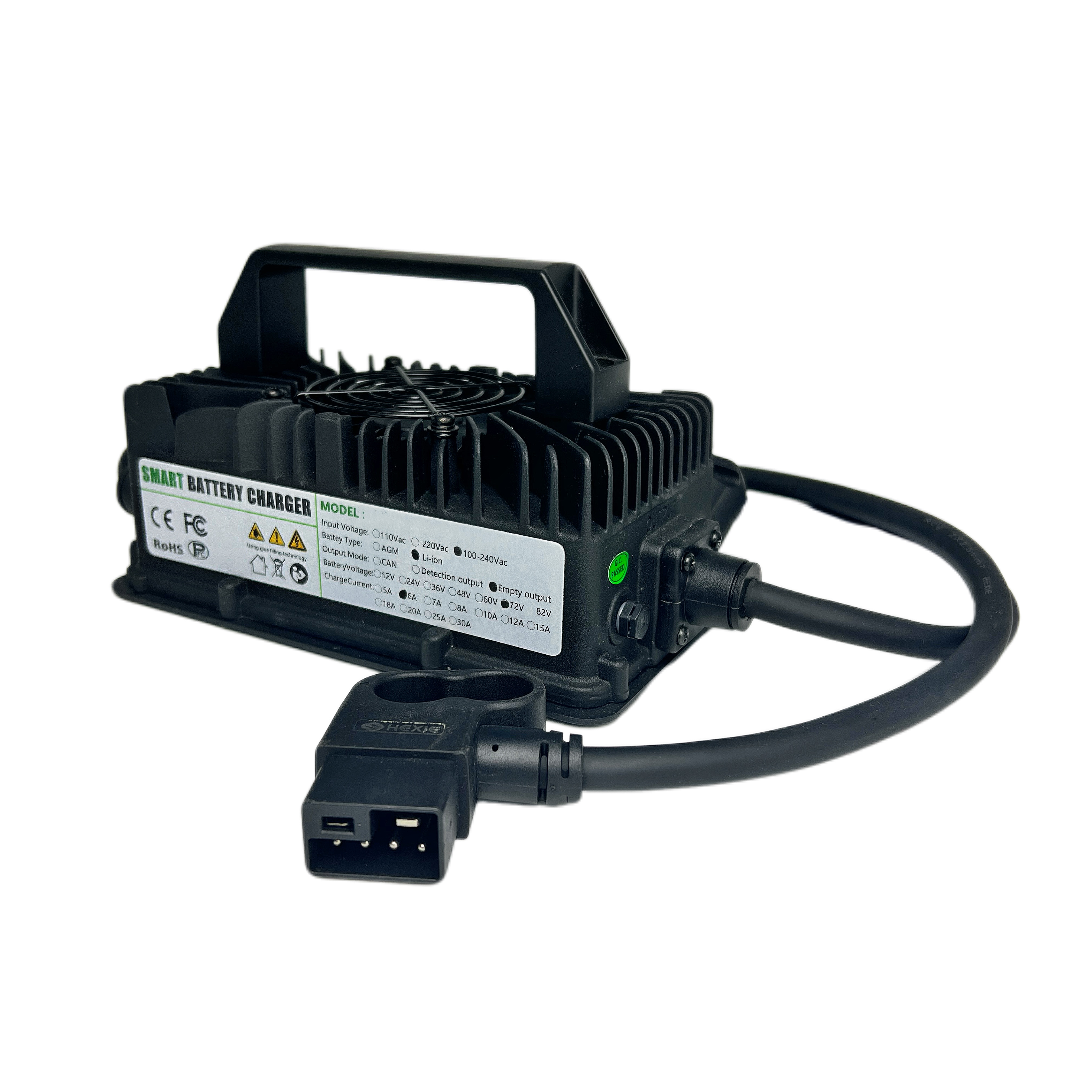 LK500W Lithium Battery Charger