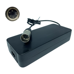 Compatible Small Charger for Electric Garden Tools & Intelligent Robots