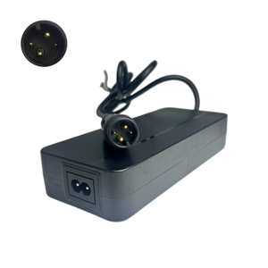 25.2V 6A 168W New Design Charger with LED Charging Status Indicator