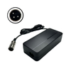 42V 2A Lithium Battery Power Adapter 3-Pin XLR Connector 36V Li-ion Eco-Friendly E-Bike Electric Scooter