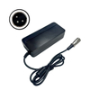42V 2A Lithium Battery Power Adapter 3-Pin XLR Connector 36V Li-ion Eco-Friendly E-Bike Electric Scooter