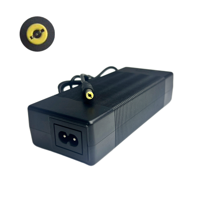 Top Quality Battery Charger with International Certifications, High Standard 5521 Connector, Technical Specifications, Medical Grade Power Adapter