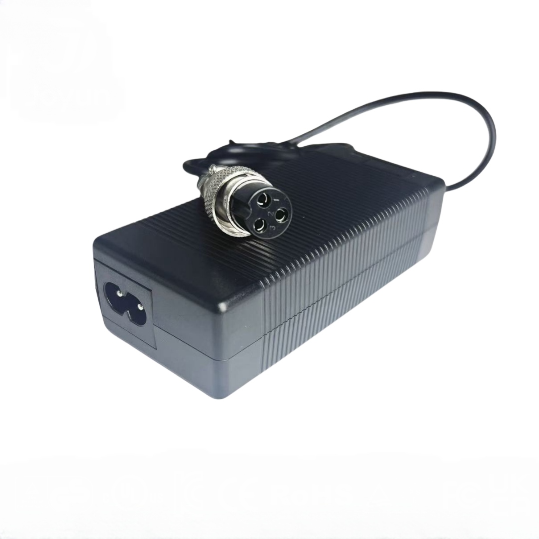 OEM 12.6V4A Ebike Battery Charger Lithium Power Supply for Electric Scooter Commuting Factory Direct